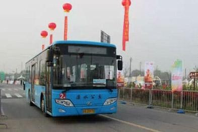 南京溧水2路公交车路线
