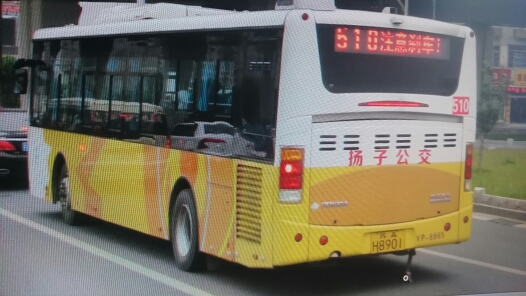 南京510路公交车路线