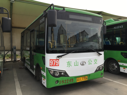 南京979路公交车路线