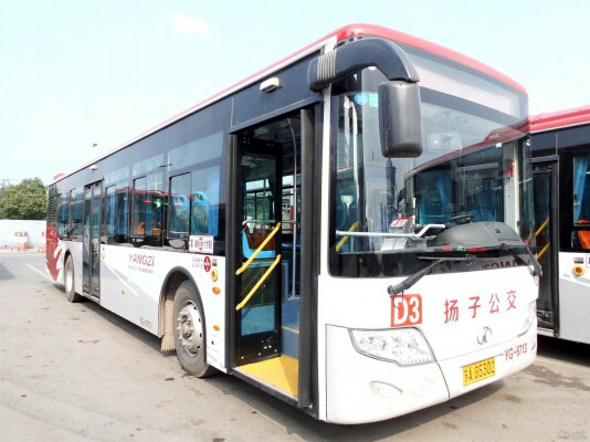南京D3路公交车路线