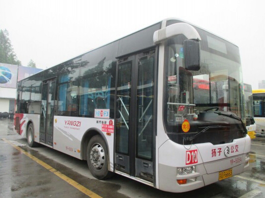 南京D10路公交车路线