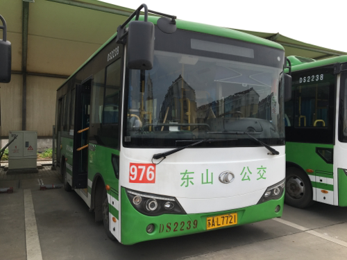 南京976路公交车路线