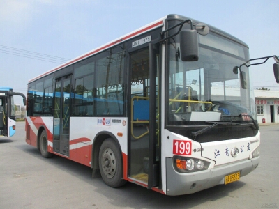 南京199路公交车路线