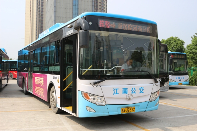 南京B2路公交车路线