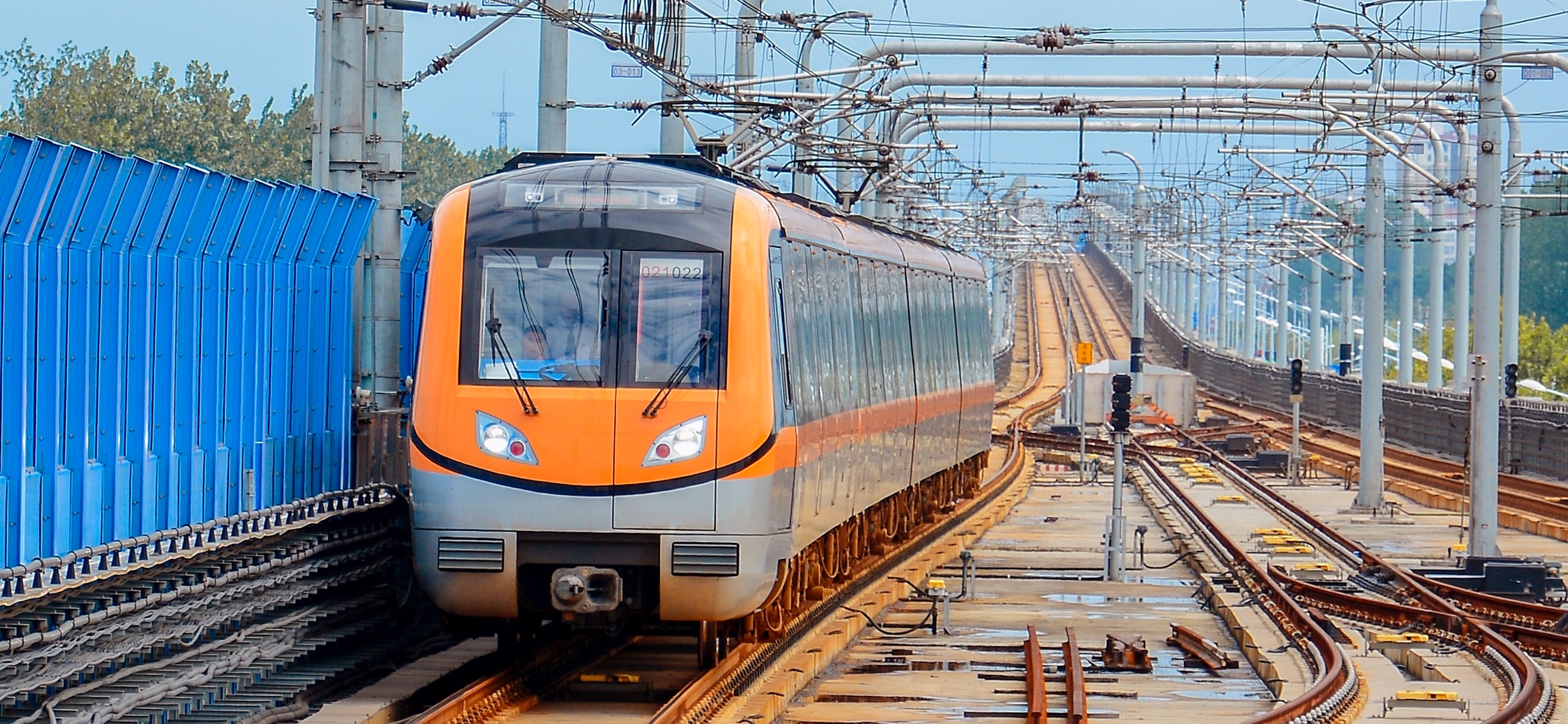 南京地铁S8号线(宁天城际)路线