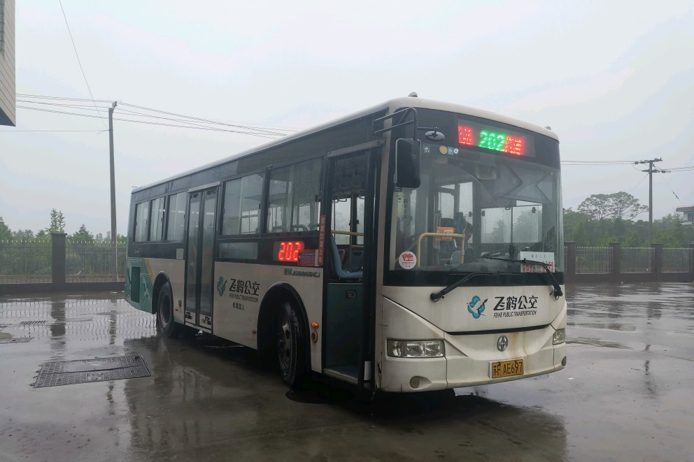 启东202路(临江)公交车路线