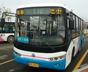 青岛770路公交车路线