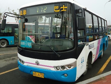 青岛772路公交车路线