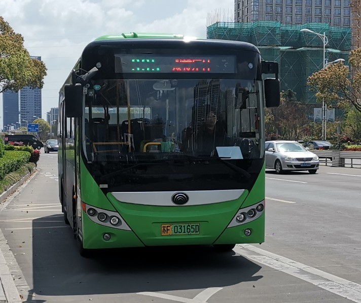 如皋335(柴湾双楼-龙游湖，205支路)公交车路线