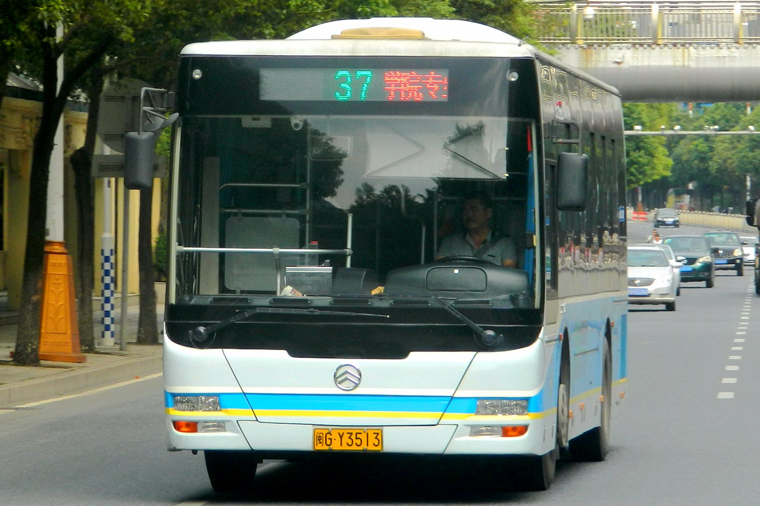 三明37路公交车路线