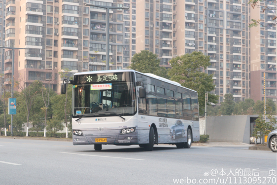 上海嘉定9路公交车路线
