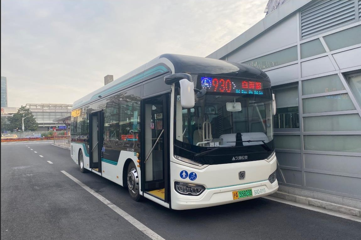 上海930路公交车路线