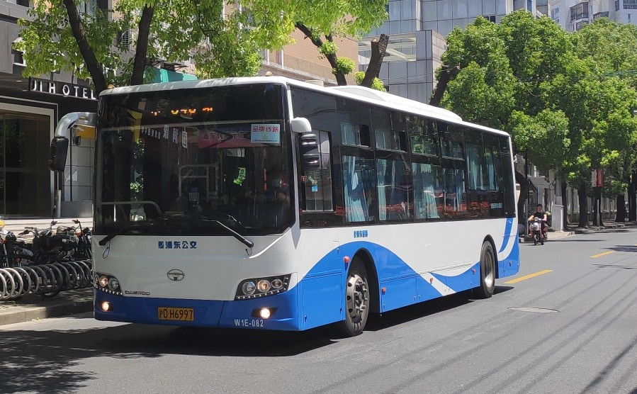 上海843路公交车路线