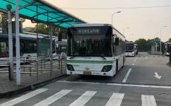 上海宝山14路公交车路线