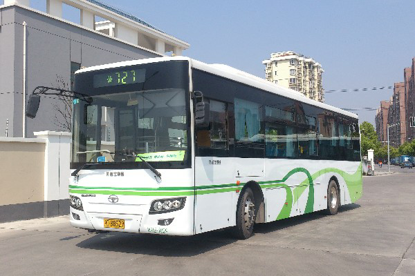 上海727路公交车路线