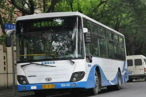上海闵行20路公交车路线