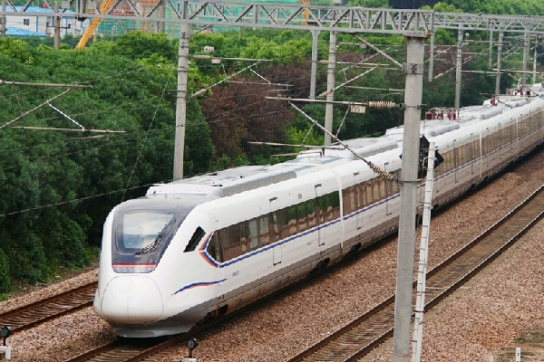 上海金山铁路路线
