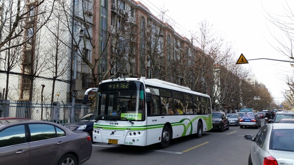 上海762路公交车路线
