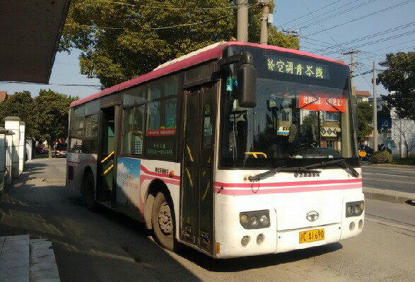 上海青浦28路公交车路线