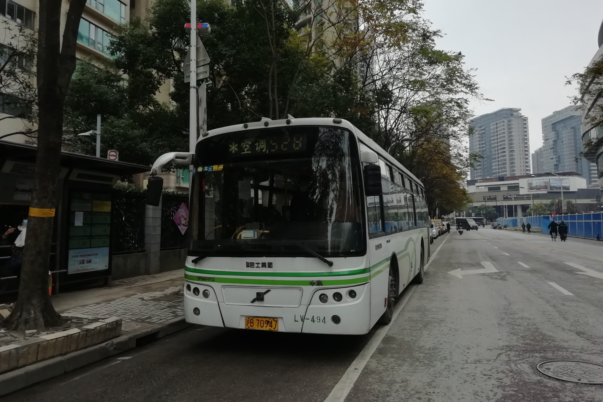 上海528路公交车路线