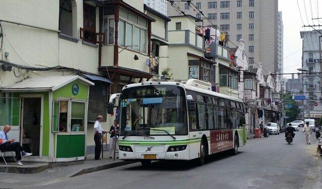 上海136路公交车路线