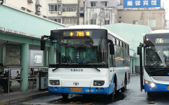 上海786路公交车路线