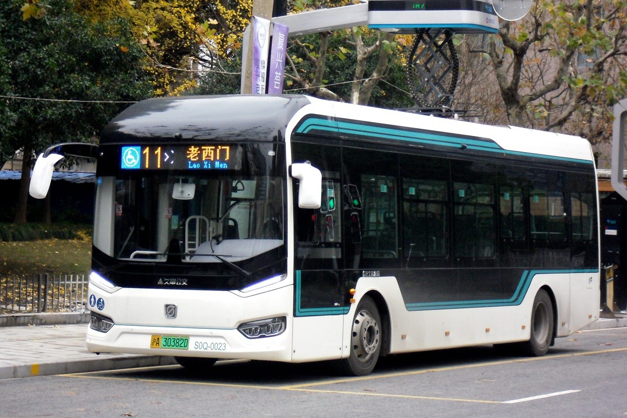 上海11路公交车路线