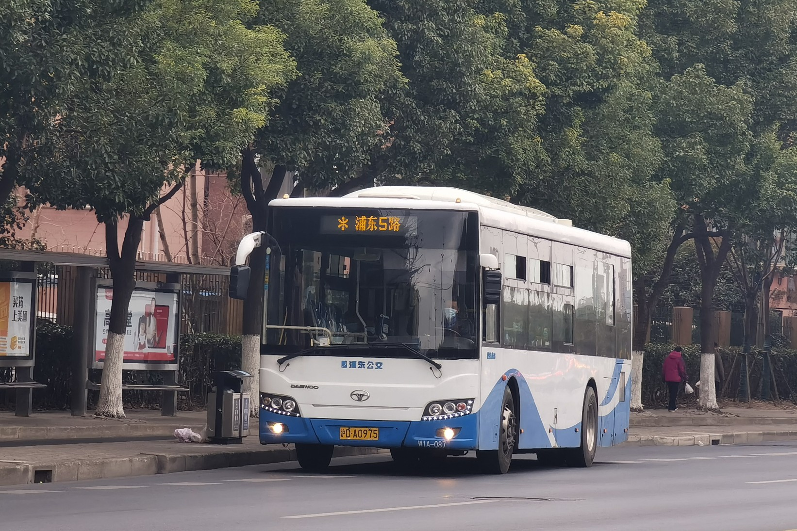 上海浦东5路(原金祝专线)公交车路线