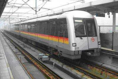接上海地铁通知:5号线将于2020年12月26日起,开行莘庄站～奉贤新城站
