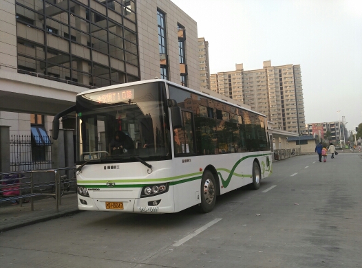 上海710路公交车路线