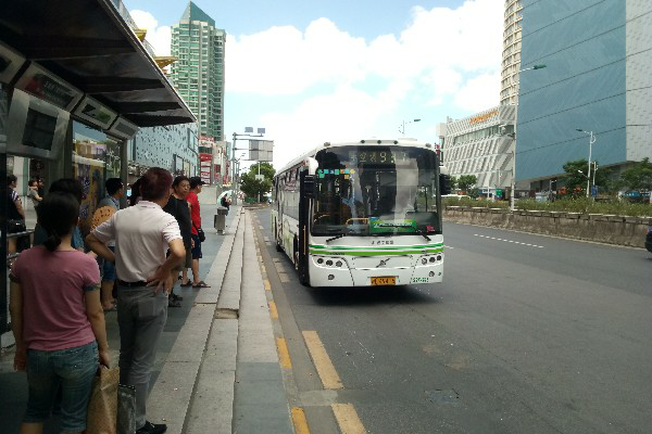 上海937路公交车路线