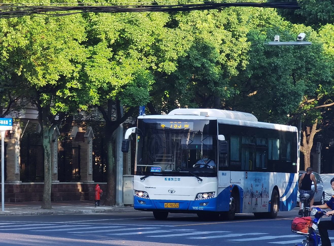 上海795路公交车路线