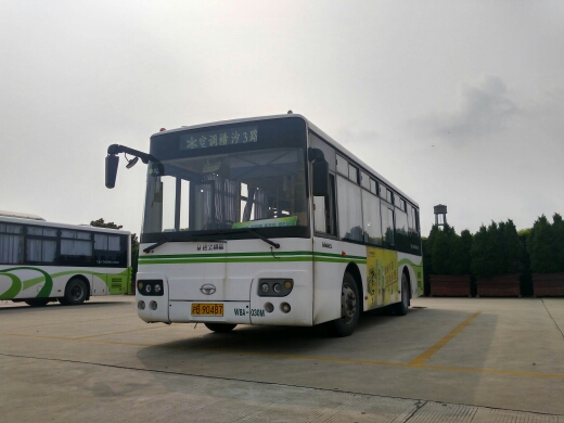 上海横沙3路公交车路线