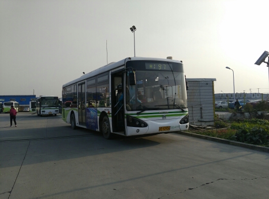 上海197路公交车路线