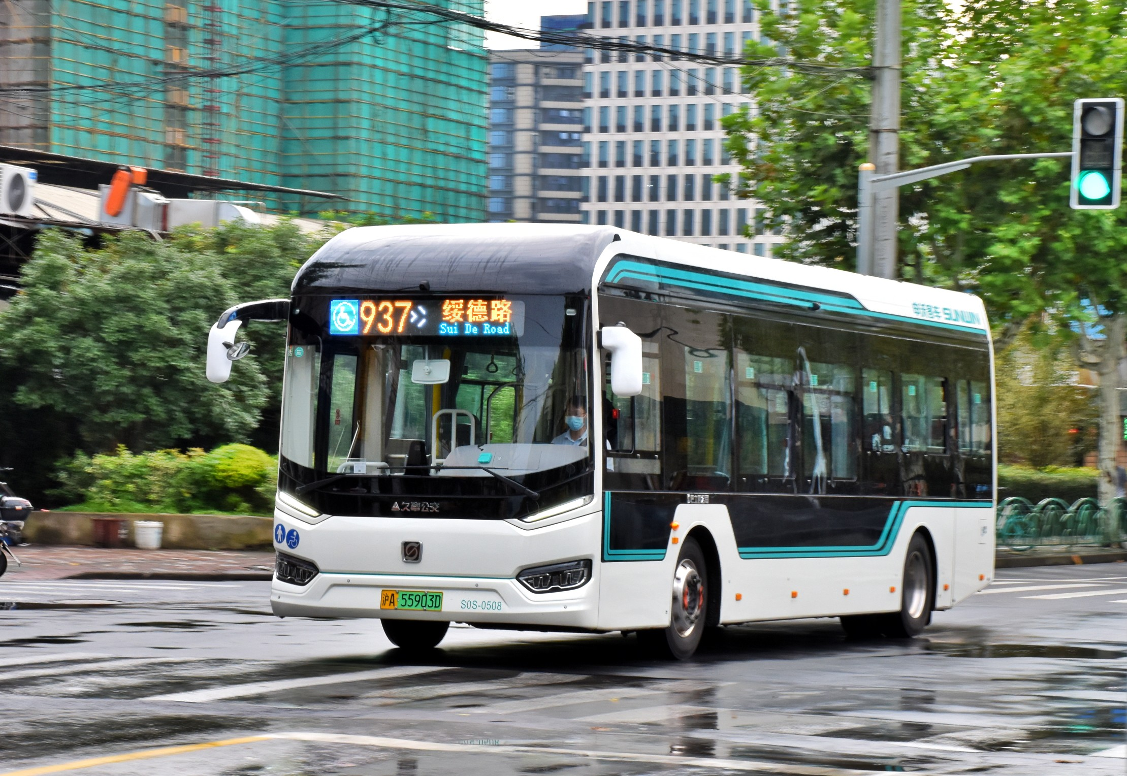 上海937路公交车路线
