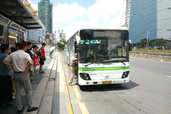 上海538路公交车路线
