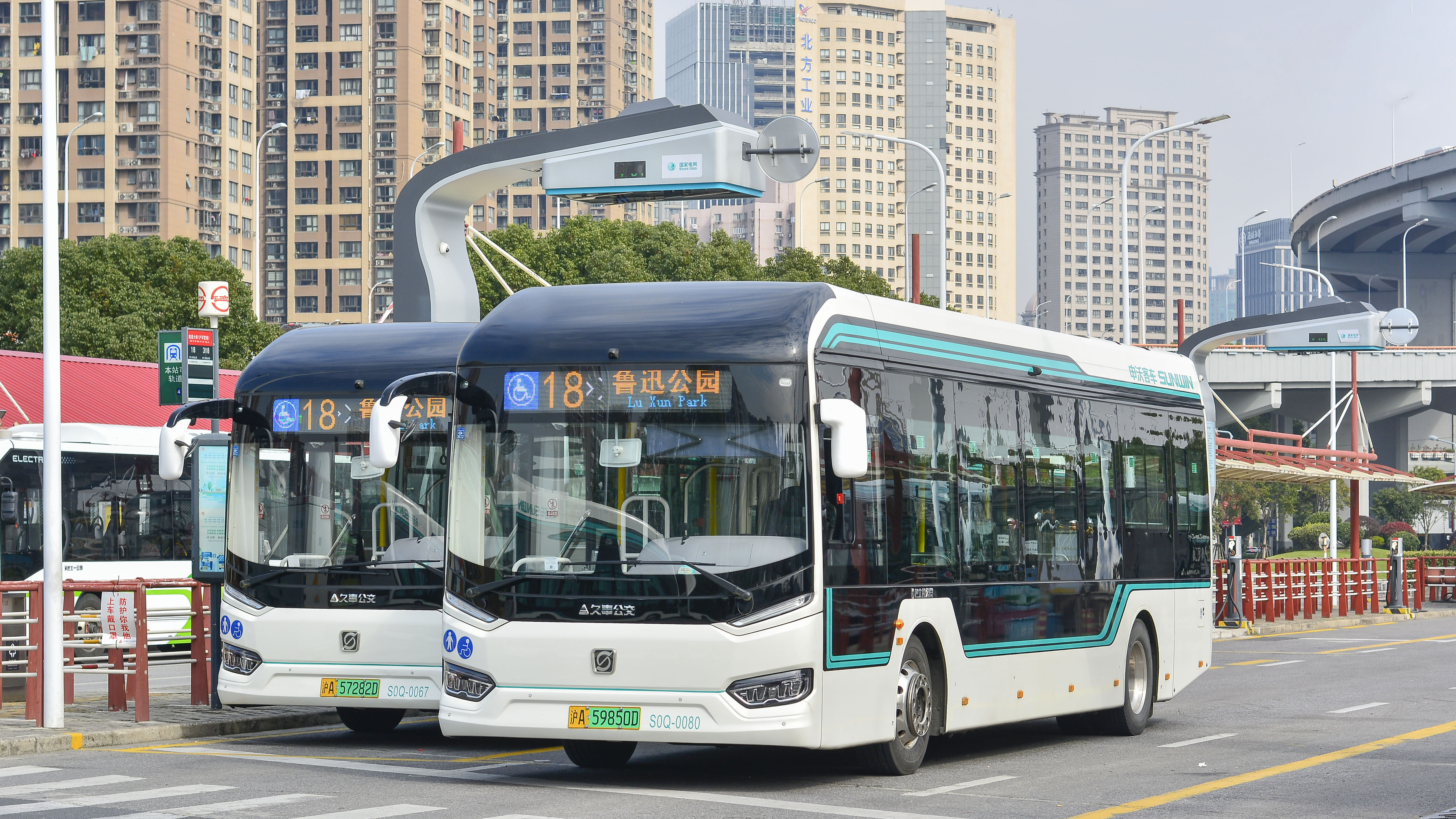 上海18路公交车路线