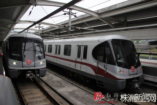上海轨道交通11号线主线路线