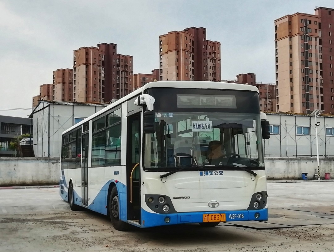 上海惠南5路(停运)公交车路线
