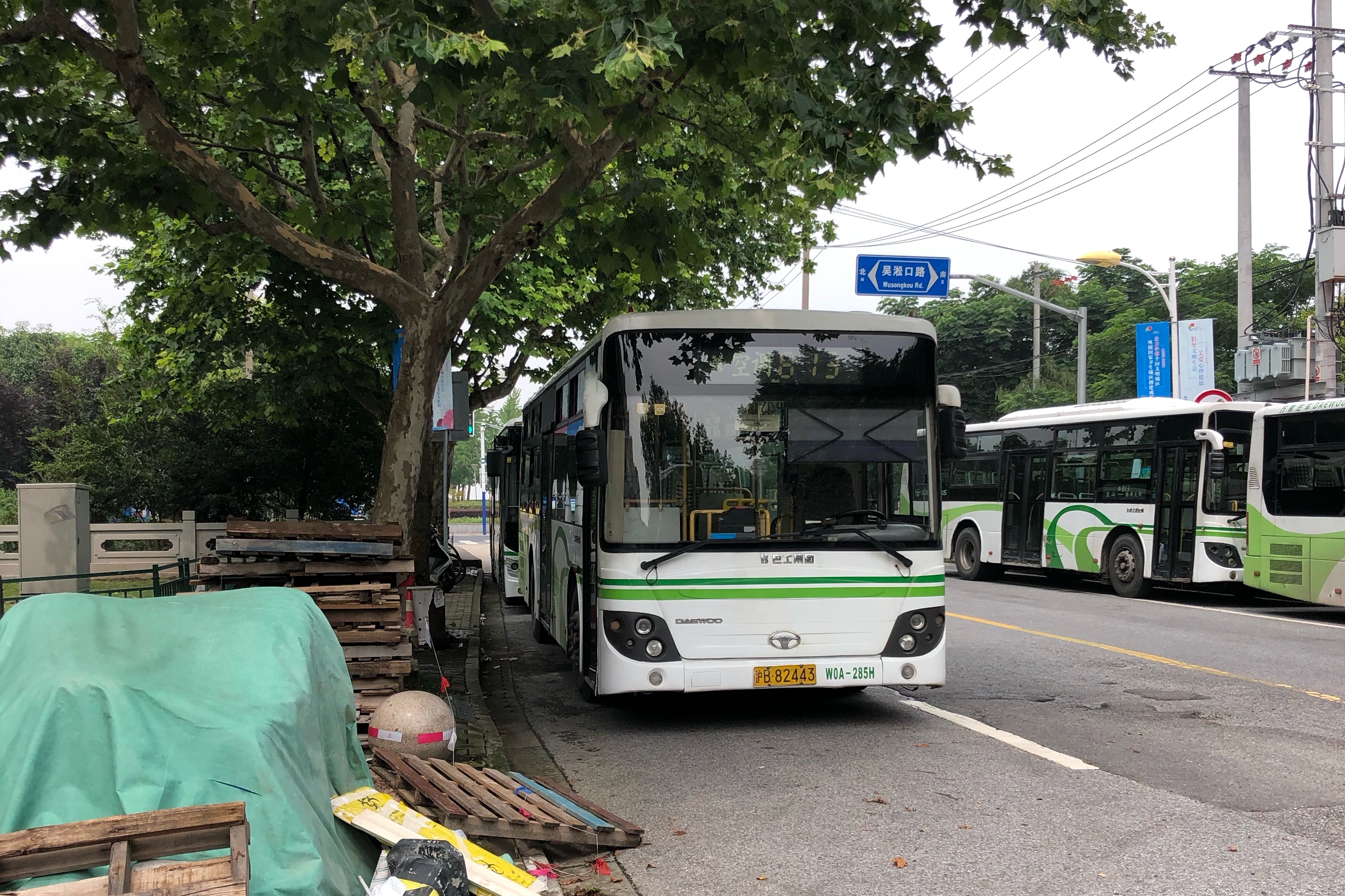 上海813路公交车路线