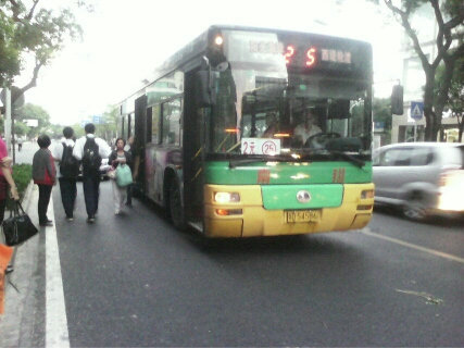 汕头25路公交车路线