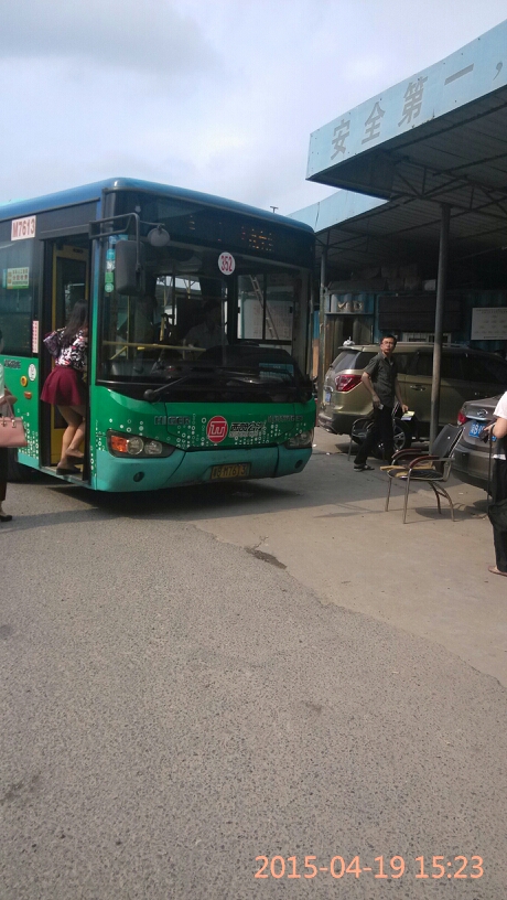 深圳M152路公交车路线