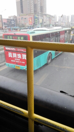 深圳M361路公交车路线