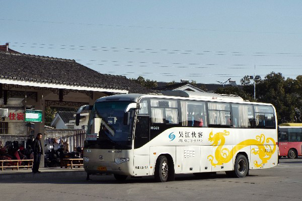 苏州吴江黎里专线(729路)公交车路线