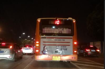 苏州夜10路(临时停运)公交车路线