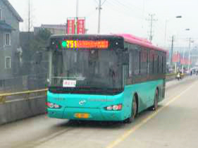 苏州751路公交车路线