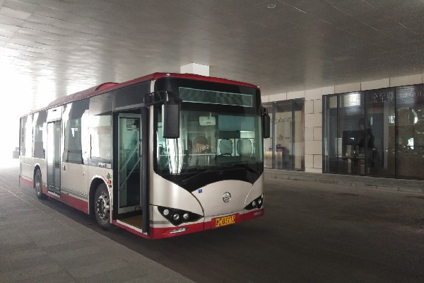 天津865路公交车路线