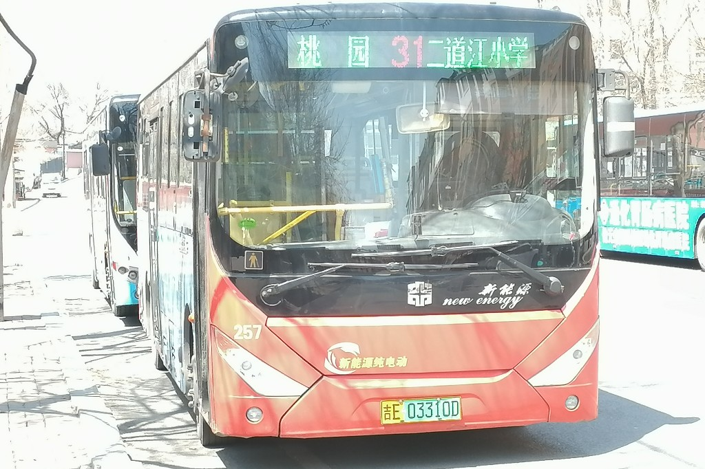 通化31路公交车路线
