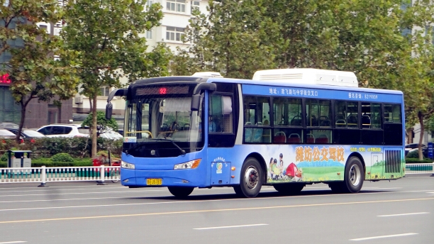 潍坊92路公交车路线