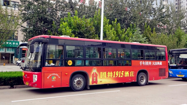 潍坊91路公交车路线